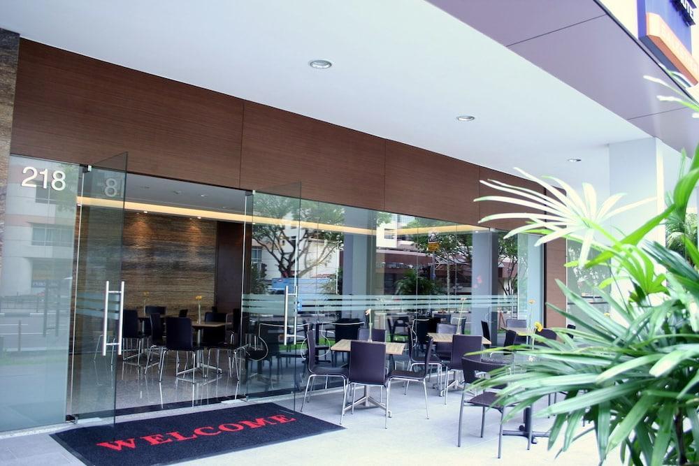 סינגפור Value Hotel Balestier מראה חיצוני תמונה