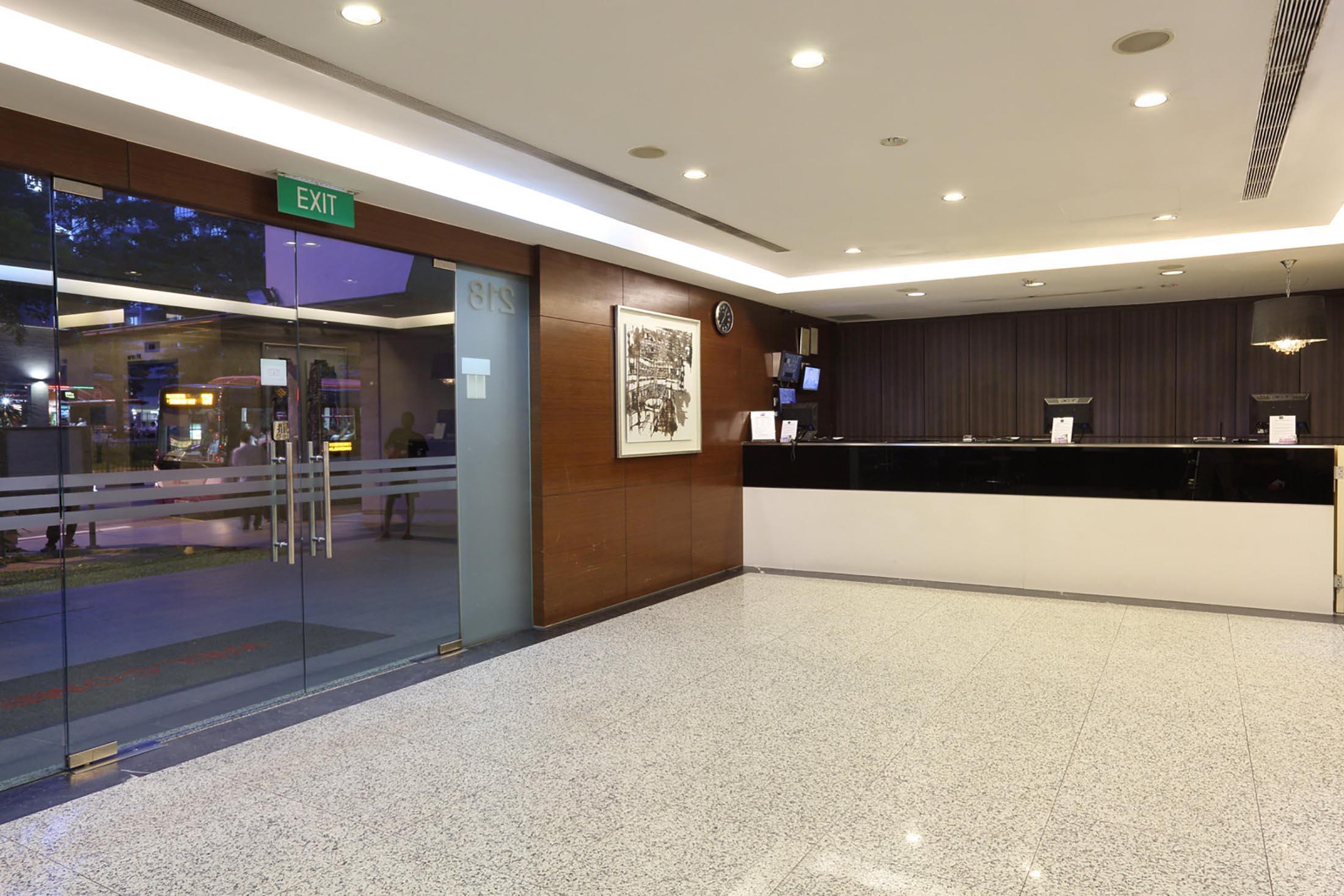 סינגפור Value Hotel Balestier מראה חיצוני תמונה